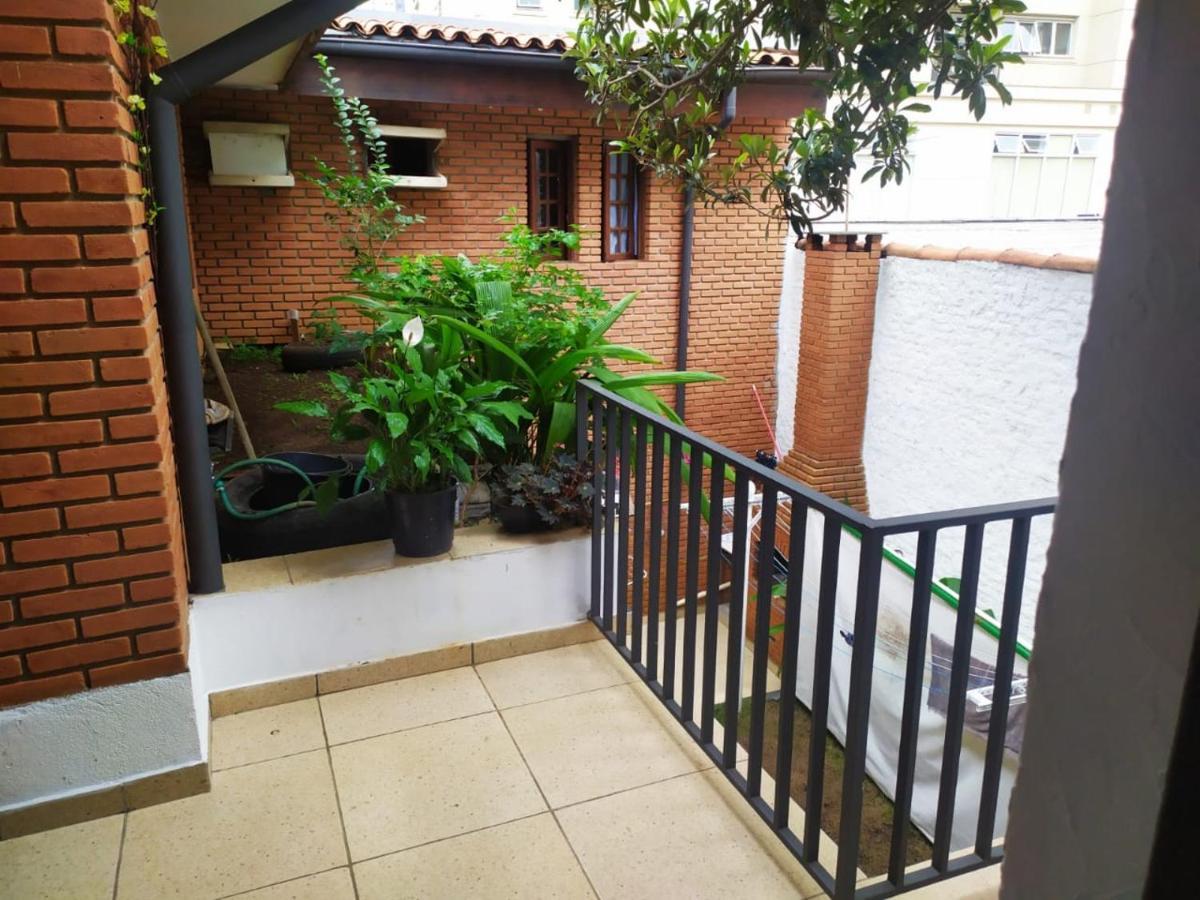 Casa Nova Hotel São Paulo Kültér fotó