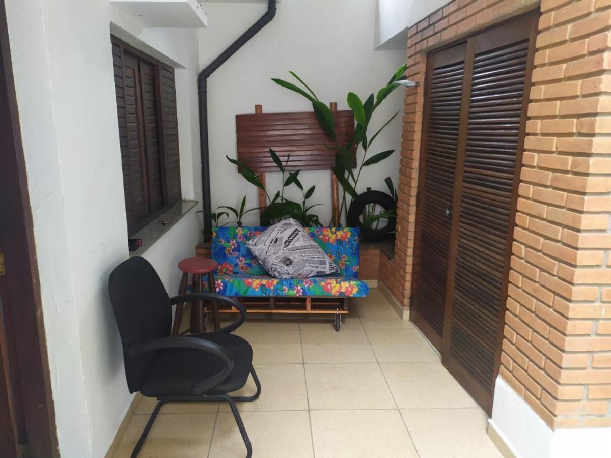 Casa Nova Hotel São Paulo Kültér fotó