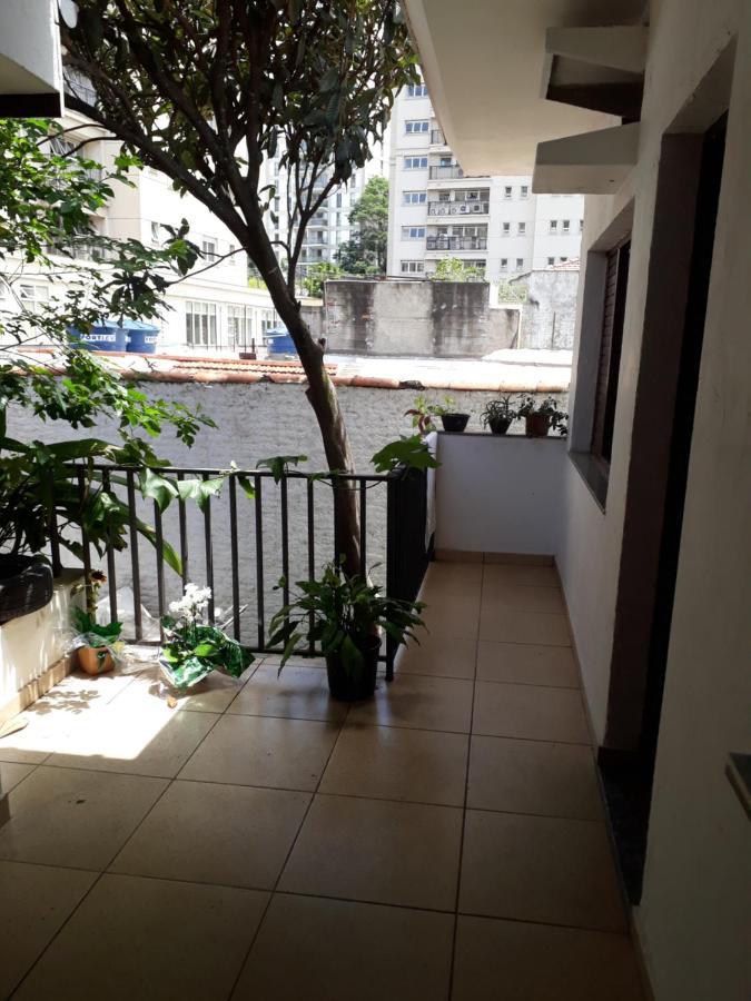 Casa Nova Hotel São Paulo Kültér fotó