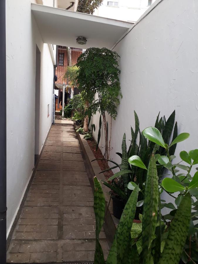 Casa Nova Hotel São Paulo Kültér fotó