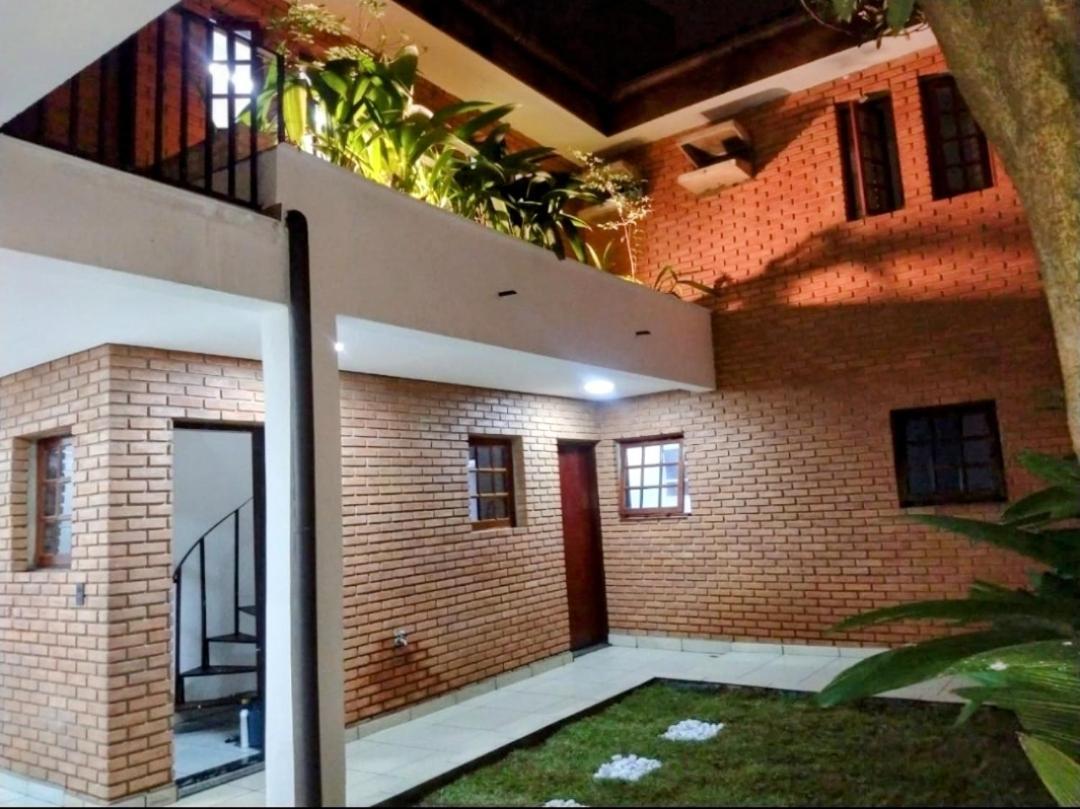 Casa Nova Hotel São Paulo Kültér fotó