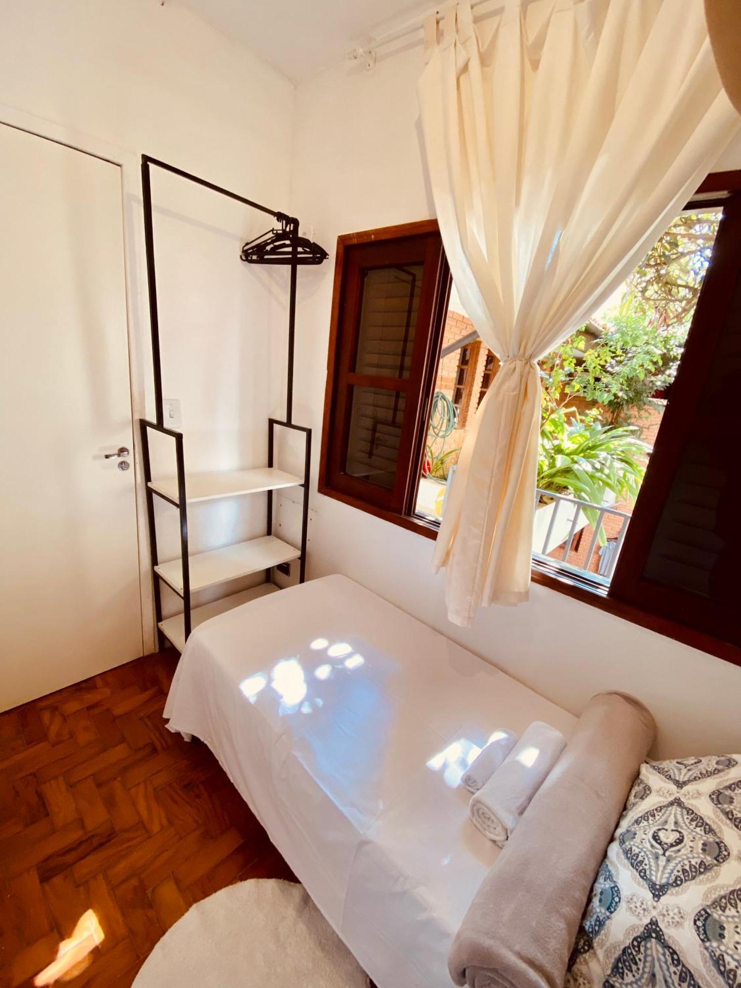 Casa Nova Hotel São Paulo Kültér fotó