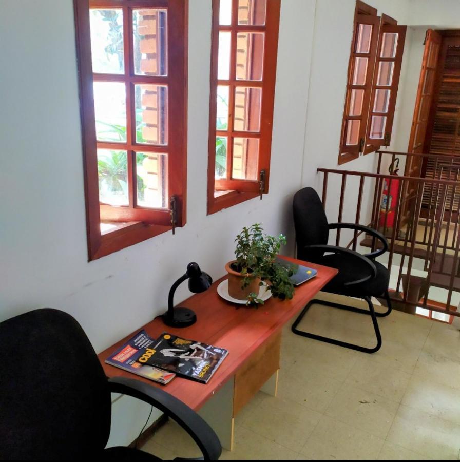 Casa Nova Hotel São Paulo Kültér fotó
