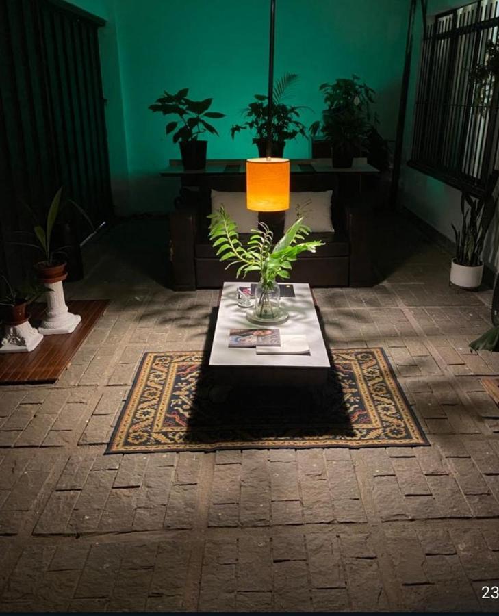 Casa Nova Hotel São Paulo Kültér fotó